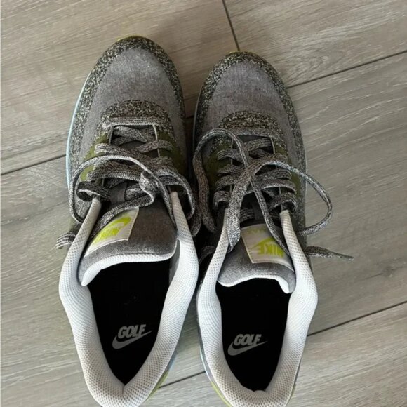 Nike Air Max 90G Golf Shoes (Size 12) Limited Edition "Dust Speckled" - Picture 3 of 7